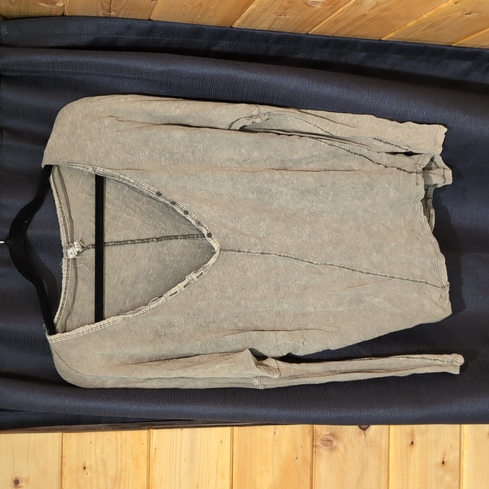 We the Free by Free People long sleeve shirt